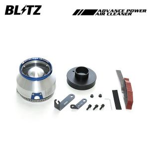 BLITZ（ブリッツ） アドバンスパワー エアクリーナー スイフトスポーツ