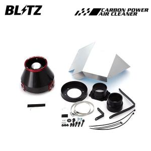 BLITZ（ブリッツ） No.42082 アドバンスパワーエアクリーナー ランサー