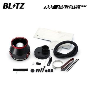 BLITZ（ブリッツ） カーボンパワーエアクリーナー アルトワークス