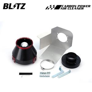 BLITZ（ブリッツ） カーボンパワーエアクリーナー N-WGNカスタム JH3