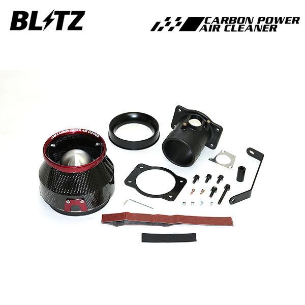 BLITZ ブリッツ カーボンパワーエアクリーナー  カムリ AXVH70 AXVH75 H29.7...
