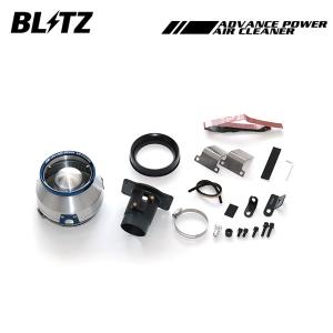 BLITZ ブリッツ カーボンパワーエアクリーナー N-VAN JJ1 JJ2 BLITZ ブリッツ カーボンパワーエアクリーナー N-VAN JJ1 JJ2