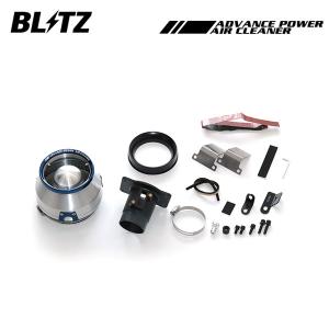 BLITZ ブリッツ アドバンスパワー エアクリーナー  N-ONE JG3 JG4 R2.11〜 S07B ターボ｜auto-craft