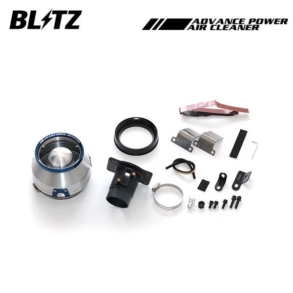 BLITZ ブリッツ アドバンスパワー エアクリーナー N-ONE JG3 JG4 R2.11〜R7...