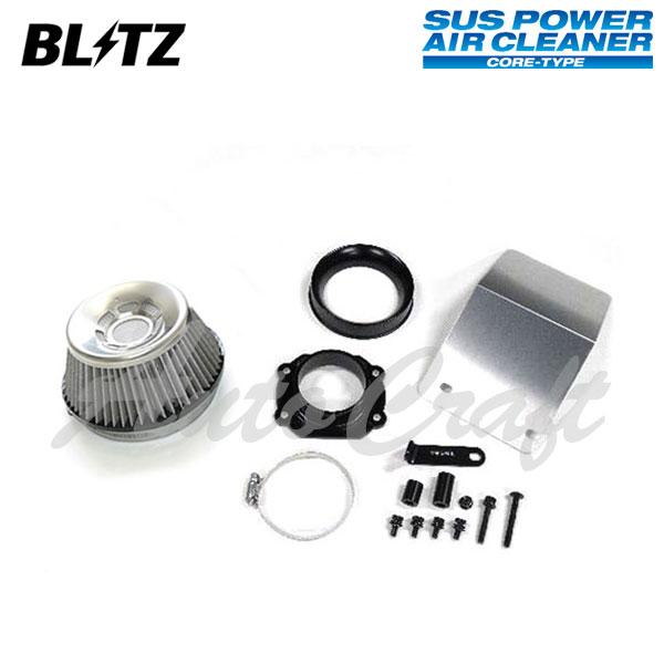 BLITZ ブリッツ サスパワー エアクリーナー  アトレー S700V S710V R3.12〜 ...