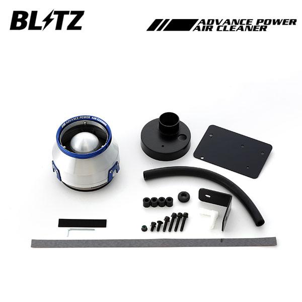 BLITZ ブリッツ アドバンスパワー エアクリーナー ワゴンRスティングレー MH55S R4.8...