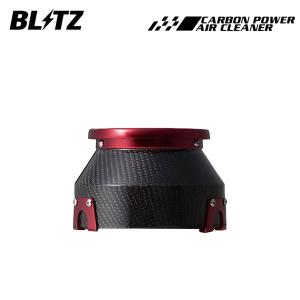 BLITZ（ブリッツ） カーボンパワーエアクリーナー スペーシアカスタム
