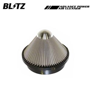 BLITZ ブリッツ アドバンスパワーエアクリーナー 本体 A1コア