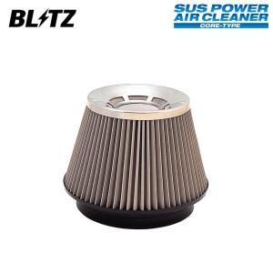 BLITZ（ブリッツ） No.26000 SUS POWER AIR CLEANER サスパワー コア