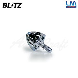 BLITZ（ブリッツ） サスパワー コアタイプLM レッド エアクリーナー