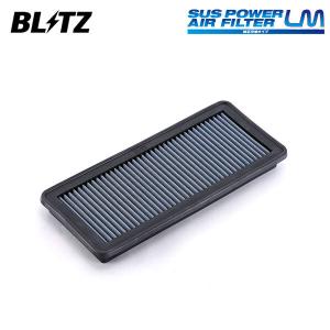 BLITZ（ブリッツ） サスパワー エアフィルター LM SH-708B アコード