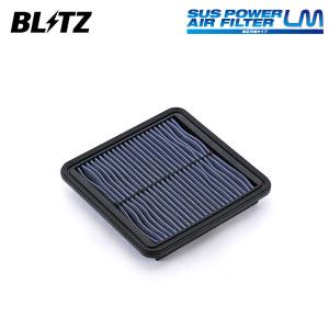 BLITZ（ブリッツ） BLITZ SF-48B No.59542 SUS POWER AIR FILTER LM