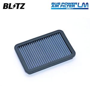 BLITZ（ブリッツ） サスパワー エアフィルター LM SF-48B レガシィB4