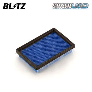 BLITZ ブリッツ サスパワー エアフィルター LM DT-159B ノア ZWR90W R4.1〜 2ZR-FXE FF ハイブリッド 17801-21060｜auto-craft