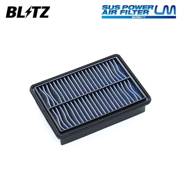 BLITZ ブリッツ サスパワー エアフィルター LM SA-323B CX-30 DMEP R1....
