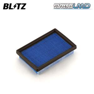 BLITZ ブリッツ サスパワー エアフィルター LM DT-159B C-HR ZYX11 R4.8〜 2ZR-FXE FF 17801-21060｜auto-craft