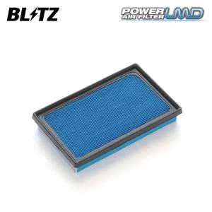 BLITZ（ブリッツ） 59620 サスパワーエアフィルターLM 純正交換タイプ