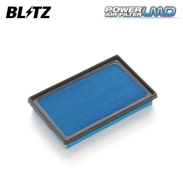 BLITZ ブリッツ パワー エアフィルター LMD DT-171B レクサス RX500h TAL...
