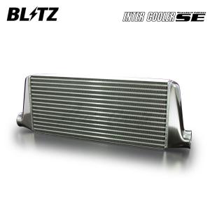 BLITZ ブリッツ インタークーラーSE  スカイラインGT-R BNR32 H1.8〜H7.1 RB26DETT 4WD 23124｜auto-craft