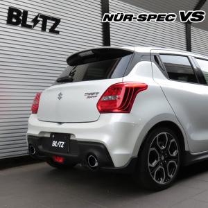 HKS（エッチケーエス） スーパーターボマフラー スイフト スポーツ(CBA