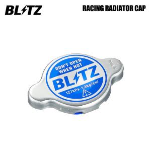 BLITZ ブリッツ レーシングラジエーターキャップ タイプ1 インプレッサ GRB H19.10〜H21.2 EJ20 4WD WRX STI 18560