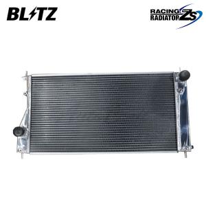 BLITZ（ブリッツ） レーシングラジエター タイプZS チェイサー JZX100