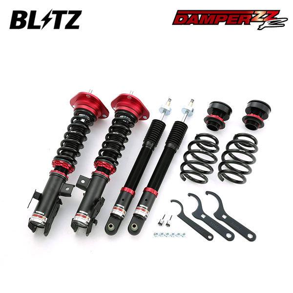 BLITZ ブリッツ 車高調 ダンパー ZZ-R レクサス CT200h ZWA10 H23.1〜 ...