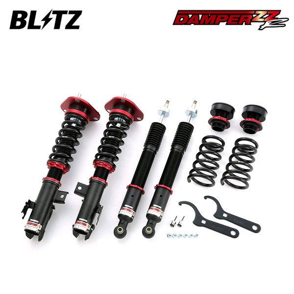 BLITZ ブリッツ 車高調 ダンパー ZZ-R レクサス HS250h ANF10 H21.7〜 ...