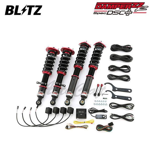 BLITZ ブリッツ 車高調 ダンパー ZZ-R DSCプラス アルテッツァ GXE10 H10.1...