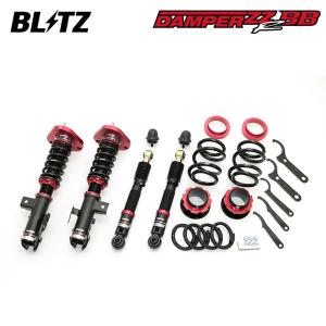 BLITZ（ブリッツ） 車高調 ダンパー ZZ-R BB アルファード ANH25W H20