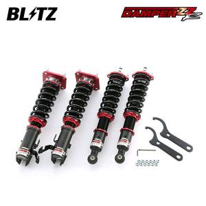 ロードスター ブリッツ ダンパーＺＺ－Ｒ フルタップ式 車高調 NA / NB BLITZ（ブリッツ） 車高調 ダンパー ZZ-R ロードスター ND5RE R6.1