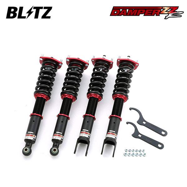 BLITZ ブリッツ 車高調 ダンパー ZZ-R ソアラ JZZ30 H3.5〜H13.4 1JZ-...