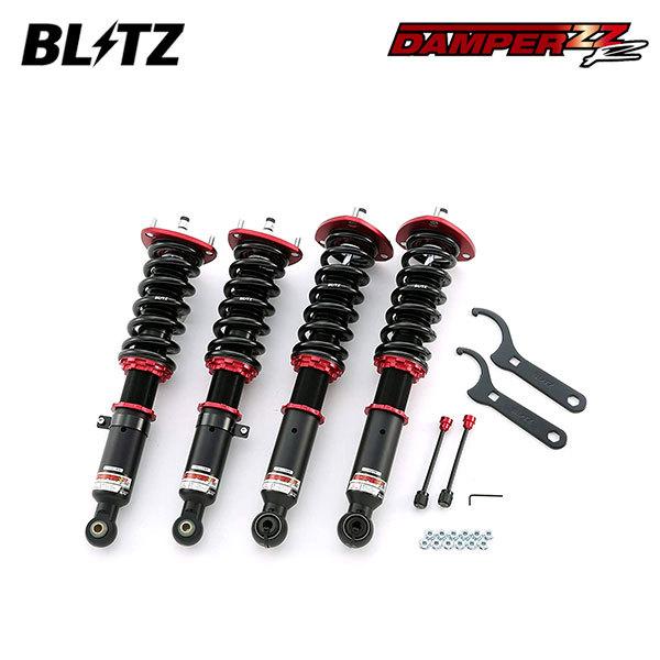 BLITZ ブリッツ 車高調 ダンパー ZZ-R マークII JZX100 H8.9〜H12.10 ...