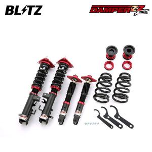 BLITZ（ブリッツ） 車高調 ダンパー ZZ-R リフトアップモデル RAV4