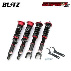 Y51フーガ BLITZ 車高調ZZ- R 美品　期間限定お値下げ中 BLITZ（ブリッツ） [個人宅配送可能] 車高調キット ZZ-R 日産 フーガ