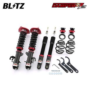 BLITZ（ブリッツ） 車高調 ダンパー ZZ-R シビック FL4 R6.9〜 LFC-H4