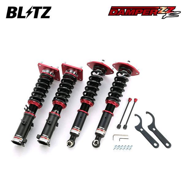 BLITZ ブリッツ 車高調 ダンパー ZZ-R RX-7 FC3S H1.4〜H3.12 13B-...