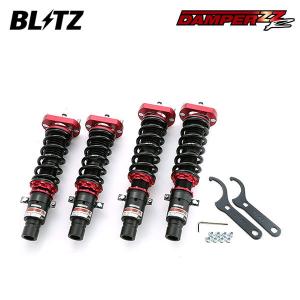 BLITZ DAMPERダンパーZZ R2 車高調　アルファード BLITZ（ブリッツ） BLITZ車高調 DAMPER ZZ-R ダンパー ホンダ ビート
