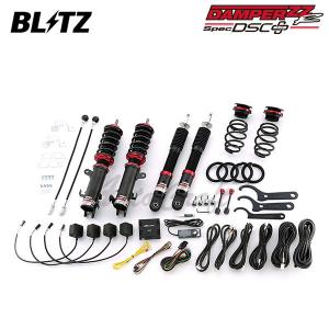 BLITZ（ブリッツ） 車高調 ダンパー ZZ-R DSCプラス オデッセイ RC5 R5