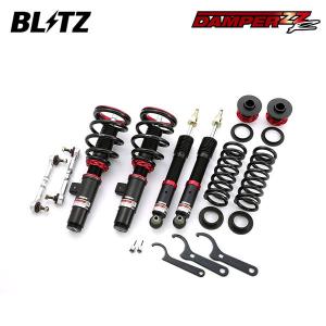 BLITZ BL5 BP5 DAMPER zz R 車高調一式　レガシィ　B4 BLITZ（ブリッツ） DAMPER ZZ-R 92482 BMW 1シリーズ F20 (116i/118i