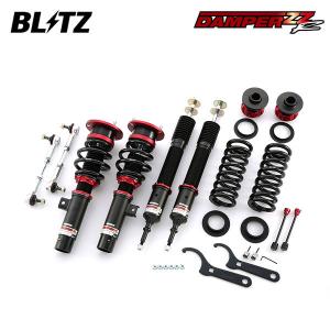 blitz 車高調　ER34 BLITZ（ブリッツ） 車高調 ダンパー ZZ-R スカイライン ER34 H10.5