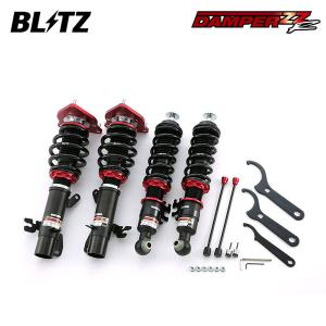 BLITZ（ブリッツ） 車高調 ダンパー ZZ-R GT-R R35 H26.2〜 VR38DETT