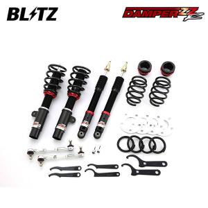MINI R56 R55 車高調 BLITZ DAMPER ZZ-R 前後 MINI R56 R55 車高調 BLITZ DAMPER ZZ-R 前後 BLITZ ブリッツ ZZ-R 車高調