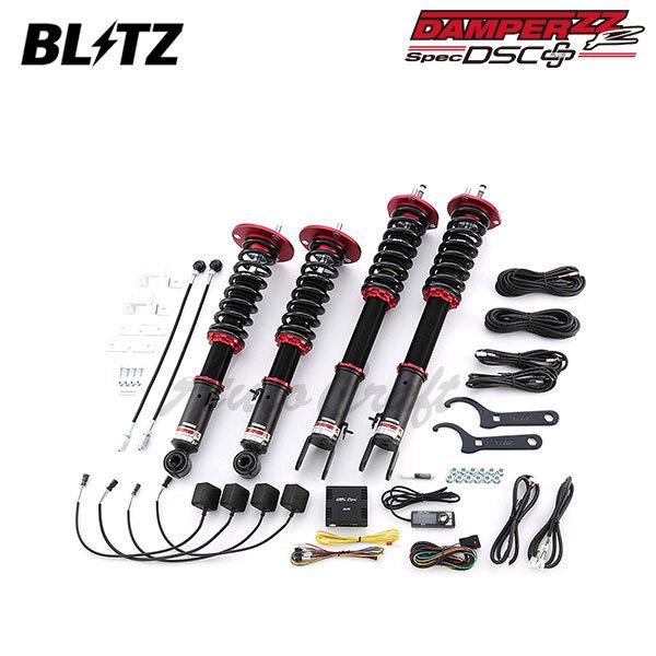 BLITZ ブリッツ 車高調 ダンパー ZZ-R DSCプラス レクサス LC500 URZ100 ...