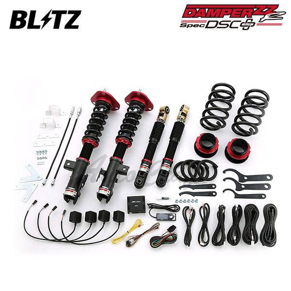 BLITZ ブリッツ 車高調 ダンパー ZZ-R DSCプラス アルファード AGH35W H30....