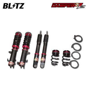 BLITZ（ブリッツ） 車高調 ダンパー ZZ-R レガシィアウトバック BS9