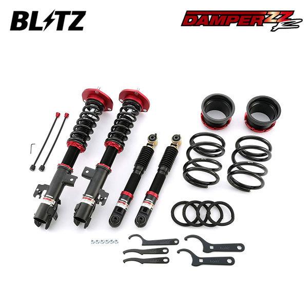 BLITZ ブリッツ 車高調 ダンパー ZZ-R レクサス RX450h GYL25W H27.10...