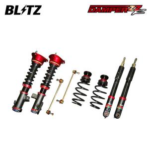 BLITZ（ブリッツ） 車高調 ダンパー ZZ-R オデッセイ RC5 R5.12
