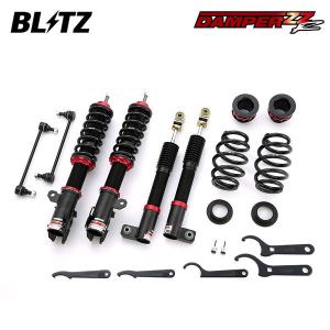 BLITZ（ブリッツ） 車高調 DAMPER ZZ-R 92375 サクシード/プロボックス