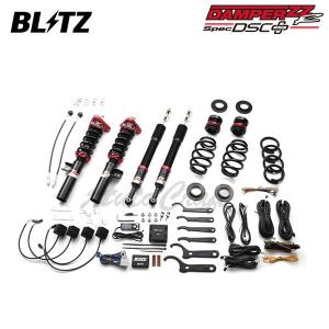 BLITZ（ブリッツ） 15216 DAMPER ZZ-R SpecDSC PLUS 車種別セット TYPE